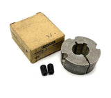 Dodge 1610 Taper-Lock Bushing 1.0000" Bore 1/4 X 1/8 Keyway (2 Available)