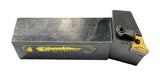 Kennametal DDQNL-245D Left Hand Indexable Carbide Lathe Tool Holder 1-1/2" Shank