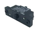 Honeywell Micro Switch 3MN1 Snap Action Switch Plunger Actuator 15A @ 600VAC