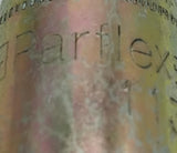 Parker Parflex 11355-8-8 Male End Pipe Swivel Fitting 1/2"