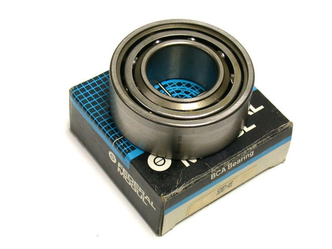 BRAND NEW IN BOX FEDERAL MOGUL BALL BEARING 35MM X 72MM X 27MM 5207-KE