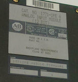 Allen Bradley 1771-IFE  PLC Input Module 5 VDC 750 mA 16 Inputs Series A