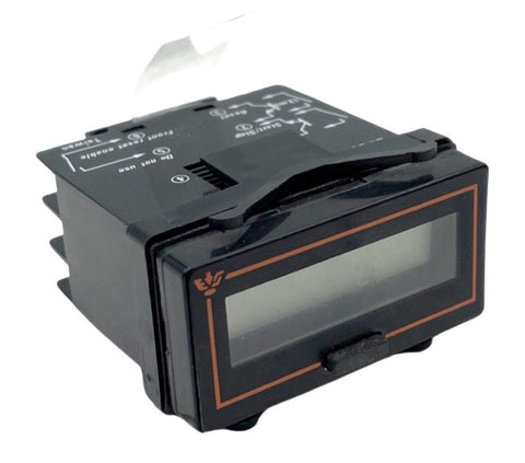 Eagle Signal LZ200T 8-Digit LCD Digital Electronic Counter Totalizer Module
