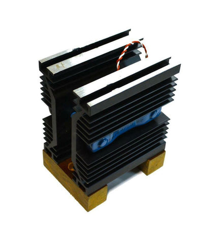 PRX C390N SCR RECTIFIER WITH HEATSINK