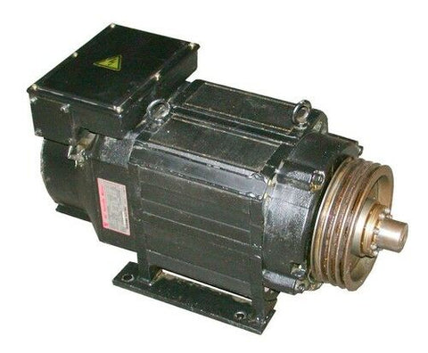 NICE YASKAWA DUAL WINDING AC SPINDLE MOTOR MODEL UAASKB-08CZ3XT