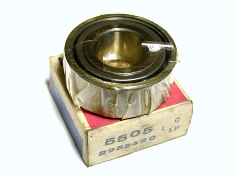 BRAND NEW IN BOX NDH BEARING 25MM X 52MM X 20.64MM 5505 (2 AVAILABLE)