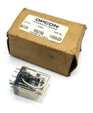 Opcon 8529A Relay 8 Pin 102629