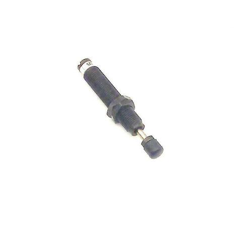 SMC  NRBC031-025  Mini Hydraulic Shock Absorber W/Lock Nuts & Rubber Bumper