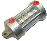 Up To 2 New Bimba Pancake 1 1/2" Magnetic Air Pneumatic Cylinders FO-091.5-1M3