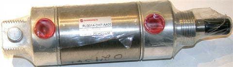Norgren 1" Stroke Stainless Air Cylinder RLG01A-DAP-AA00 New