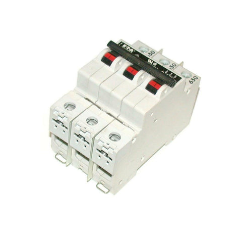 ETA 3 PHASE CIRCUIT BREAKER 16 AMP 415 VAC MODEL 91H3216