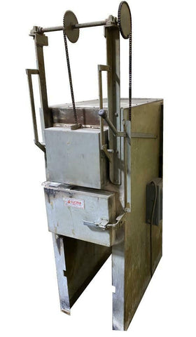 Lucifer HDL-8008-C General Purpose Dual Chamber Furnace 2300 F 460 V
