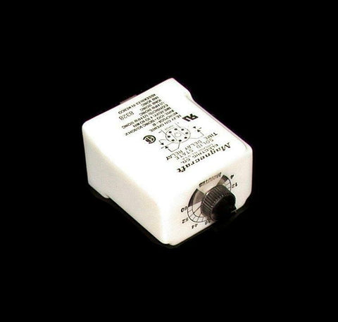 Magnecraft   W211ACPSOX-62  Time Delay Relay 4-60 Minutes 10 Amp 8-Pin
