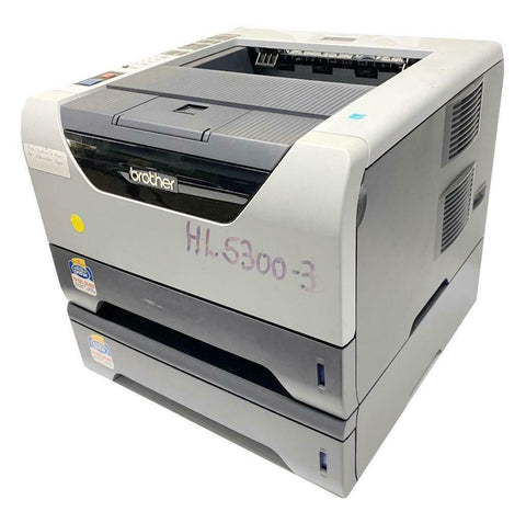 Brother HL-5370DW Workgroup Laser Printer