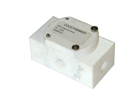COLE-PARMER SPT-038-33110-05 IMPELLER SENSOR