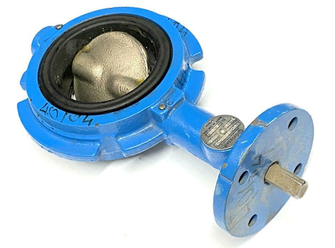 Grinnell WC-8100-3 3" Butterfly Valve Actuator 200 PSI