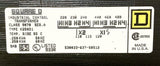 Square D K250D1 Industrial Control Transformer Type 9670 250 KVA 110-480 Volts
