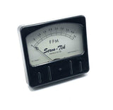 Servo-Tek ST-10646-1 0-4.4 Feet Per Minute FPM Panel Meter