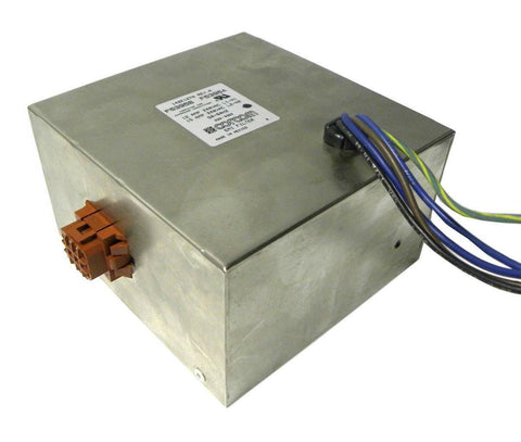 CORCOM F5395B  F5395A EMI FILTER REV. A 50/60 HZ