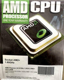 AMD Phenom X4 9100E 1.8 Ghz AM2+ CPU