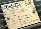 Lafert ST71C4 Electric Motor 0.35 HP 1620 RPM 208/230/440/460V 3 Phase