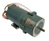 Reliance Electric P56X3163M Motor 3/4 HP 230/460V 3 Phase w/ M51A0627 Unibrake
