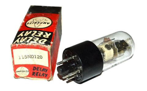 NEW AMPERITE 115N0120 DELAY RELAY
