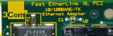 3COM FAST ETHERLINK XL PCI 10/100BASE-TX ETHERNET ADAPTER