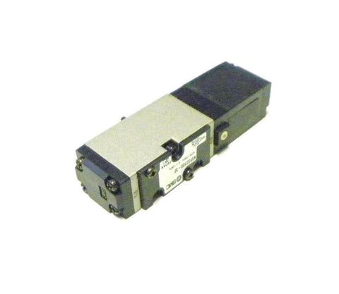 SMC  NVFS2100-5F  MANIFOLD SOLENOID VALVE  21-26 VDC