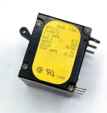 Airpax UPG111-21498-1 Circuit Breaker 8.5 A 3 Pole 250 V