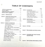 Tektronix 7B52 Dual Time Base Instruction Manual