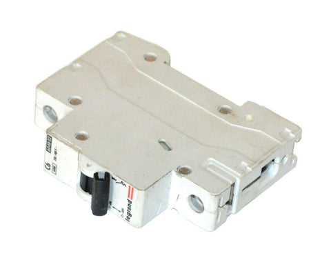 LEGRAND 604802 SINGLE POLE CIRCUIT BREAKER 6 AMPS
