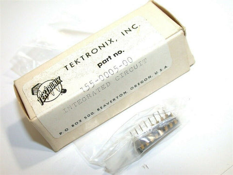 Tektronix Beta Computer Integrated Circuits 155-0005-00 NIB