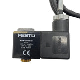 Festo MSFW-110-50/60 Solenoid Coil USNT 6720