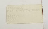 Sauer Danfoss 158B9326 Mix & Match Valve Body (2 Available)