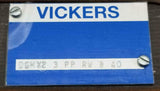 Vickers DGMX2-3-PP-RW-B-40 Pressure Reducing Valve (4 Available)