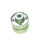 Thomas Simplex Flexible Shaft Coupling Bore Size 5/8" Both Sides NOT KEYED