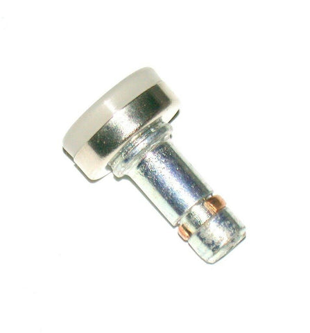 NEW NYLON SNAP-IN FURNITURE CHAIR GLIDE 7/16" STEM 1" DIA. GLIDE (40 AVAILABLE)