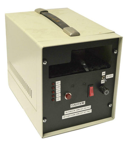 CUSTOM POWER SUPPLY SYSTEM 5/12/3.3/24/35 VDC @ 3/1/7/4/3 AMPS