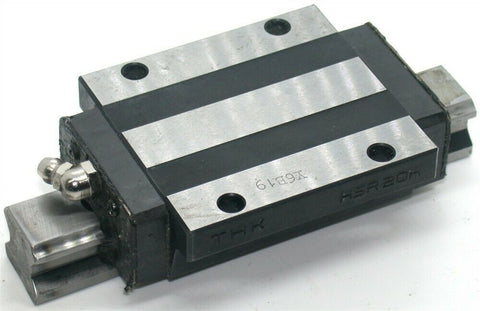 THK LINEAR BALL BEARINGS WAY HSR20H