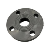 Lot of (4) Eslon F437 SCH80 1-1/4" Van Stone Flange CPVC NSF-PW 4.5" Diameter