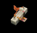 DTO Fixed Ceramic Resistor W/Mounting Bracket  30 Watt 47 Ohm