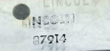 Lincoln 87914 UV Inlet Block (11 Available)