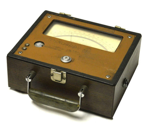 ALNOR 703A04027-8 COLD JUNCTION TEMPERATURE METER - SOLD AS IS