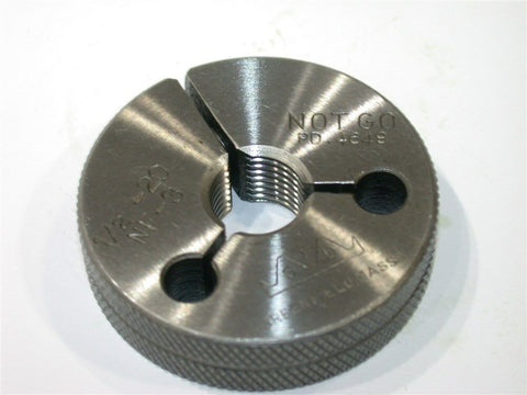 GREENFIELD NO GO THREAD RING GAGE 1/2"-20-NF-3