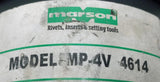 Marson MP-4V 4614 Heavy Duty Pneumatic Rivet Gun 5/32-1/4" SOLD AS IS