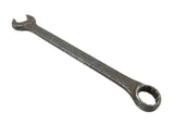Williams BXOE-22 Vintage Combination Wrench 11/16" 12 Pt. 9-1/2" Overall Length