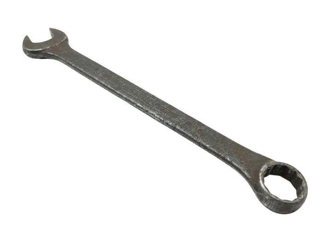 Williams BXOE-22 Vintage Combination Wrench 11/16" 12 Pt. 9-1/2" Overall Length