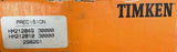 Timken HM212049 HM212010 Precision Roller Bearing 2-5/8" X 4.8125" X 1.5000"