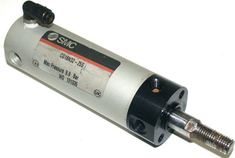 UP TO 2 SMC 1" AIR CYLINDER 1 1/4" BORE CG1BN32-25S